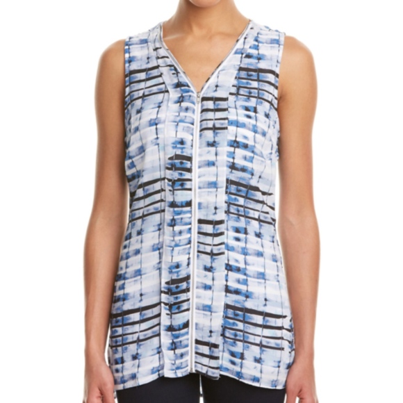 Lysse Tops - Nordstrom zip front tunic